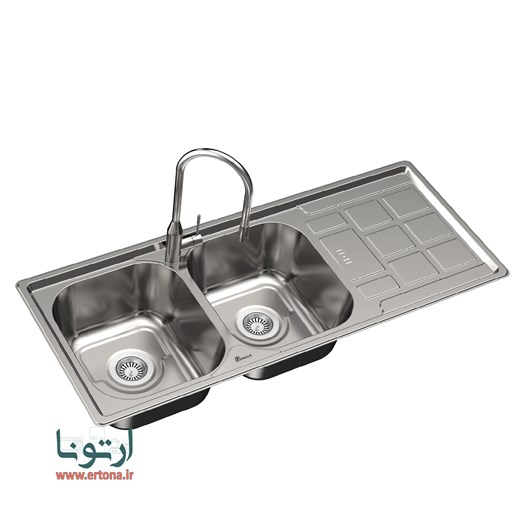 سینک توکار بیمکث مدل 920